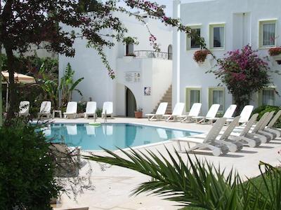 هتل کستا بدروم سیتی