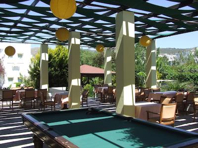 هتل کستا بدروم سیتی