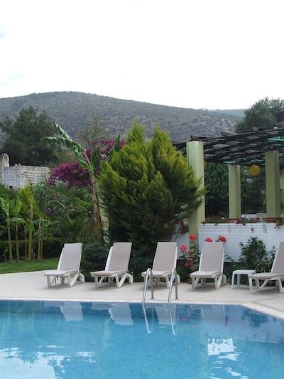 هتل کستا بدروم سیتی