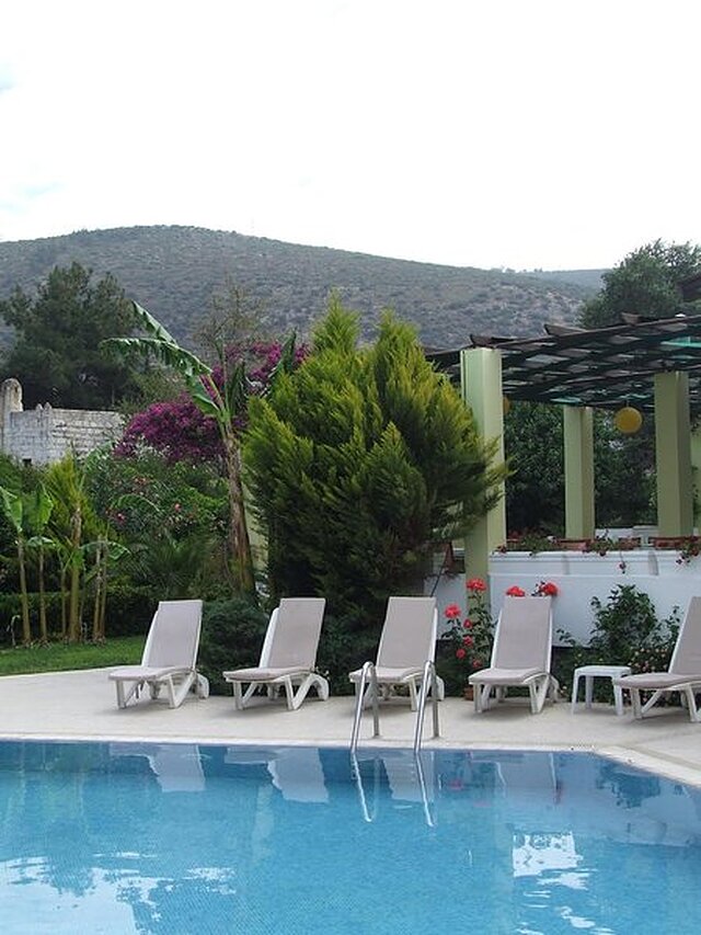 هتل کستا بدروم سیتی