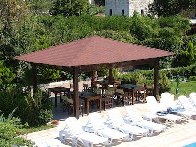 هتل کستا بدروم سیتی