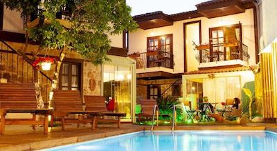 د سویت اپارت هتل