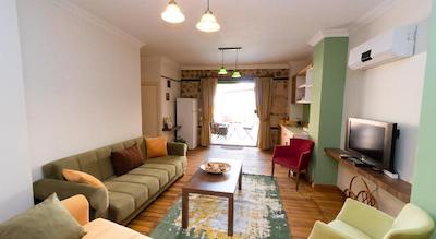 د سویت اپارت هتل