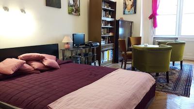 آلکتاز هوس-اپارتمنتز