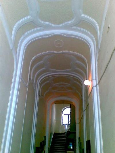 آلکتاز هوس-اپارتمنتز