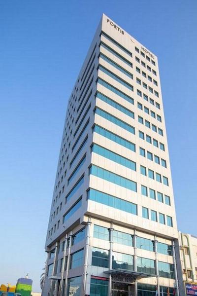 فرتون ریال هتل