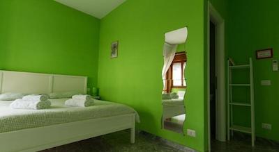 پاسسی روم اند بریکفاست