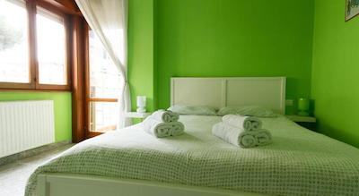 پاسسی روم اند بریکفاست