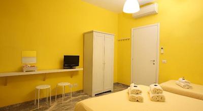 پاسسی روم اند بریکفاست