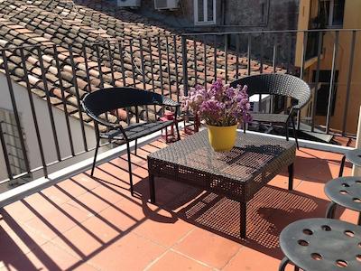 رم اکسمدیشن-کمپو د فیری