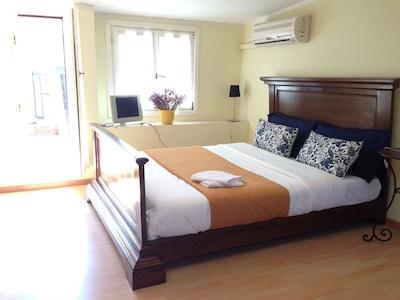 رم اکسمدیشن-کمپو د فیری