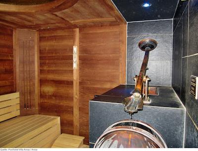 پسدتل هلید ویلا ارسا