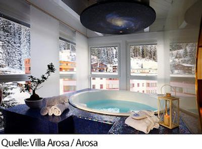 پسدتل هلید ویلا ارسا