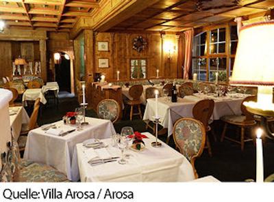 پسدتل هلید ویلا ارسا