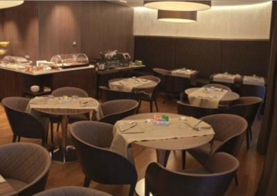 برگ لوکسوری هتل