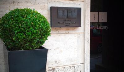 برگ لوکسوری هتل