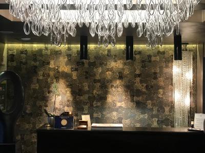 برگ لوکسوری هتل