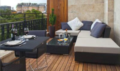 برگ لوکسوری هتل