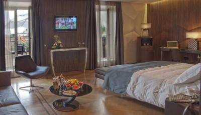 برگ لوکسوری هتل