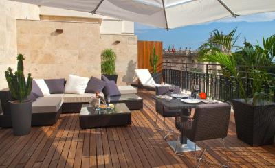 برگ لوکسوری هتل