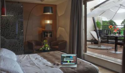 برگ لوکسوری هتل