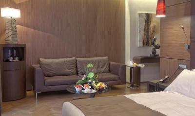 برگ لوکسوری هتل