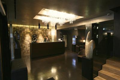 برگ لوکسوری هتل