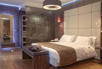 برگ لوکسوری هتل