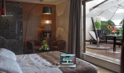 برگ لوکسوری هتل