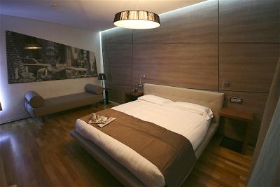 برگ لوکسوری هتل