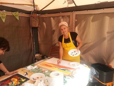 ارتیا ارت کهوسینگ ارتیست رسیدنسی