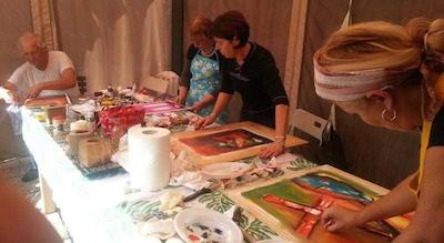 ارتیا ارت کهوسینگ ارتیست رسیدنسی