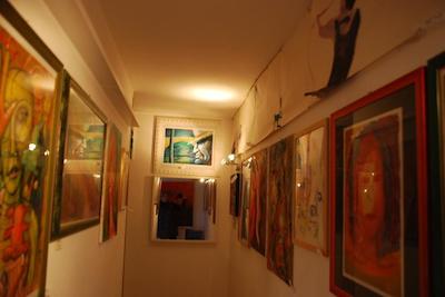 ارتیا ارت کهوسینگ ارتیست رسیدنسی