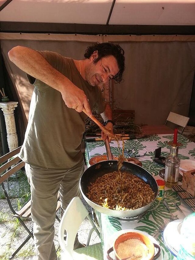 ارتیا ارت کهوسینگ ارتیست رسیدنسی