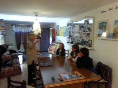 ارتیا ارت کهوسینگ ارتیست رسیدنسی