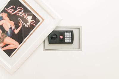 د ویکتری سویت