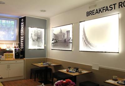 بد اند برکفاست سان پتر رم