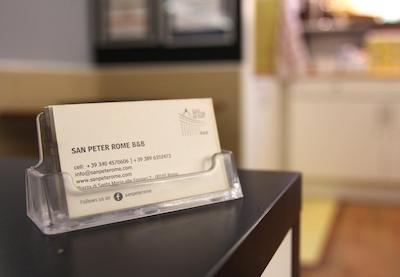 بد اند برکفاست سان پتر رم