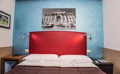 بد اند برکفاست سان پتر رم