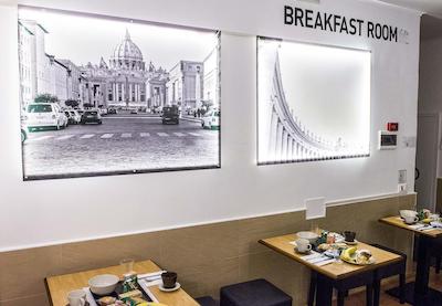 بد اند برکفاست سان پتر رم