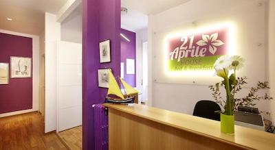 21 اپریل هوس