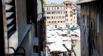 تون هوس کمپو د فیری