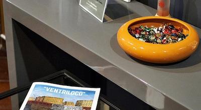 تون هوس کمپو د فیری