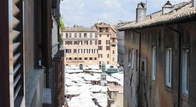 تون هوس کمپو د فیری