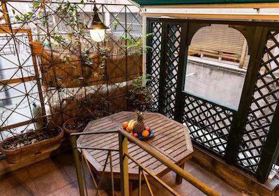 مارتینا اپارتمنت-پیازا دل پپلو