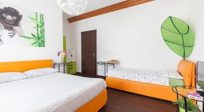 بامبو بد اند بریکفاست