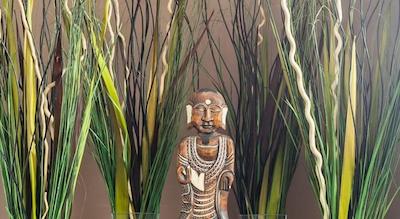 بامبو بد اند بریکفاست