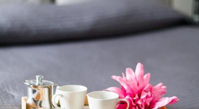 بامبو بد اند بریکفاست