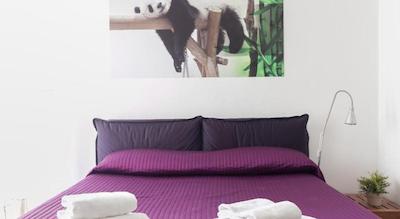 بامبو بد اند بریکفاست