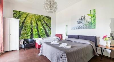 بامبو بد اند بریکفاست